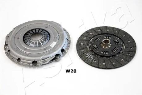 Комплект зчеплення ASHIKA 70-0W-W20