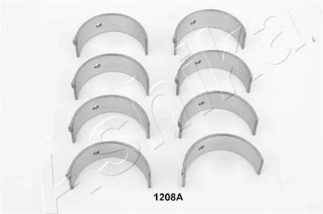 Вкладиші ASHIKA 82-1208A