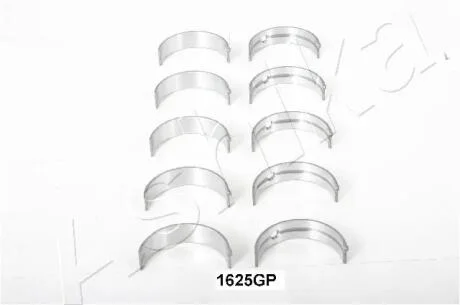 Вкладыши ASHIKA 86-1625GP