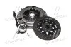 Сцепление NISSAN QASHQAI, TIIDA, X-TRAIL (выр-во) ASHIKA 92-01-1007 (фото 1)