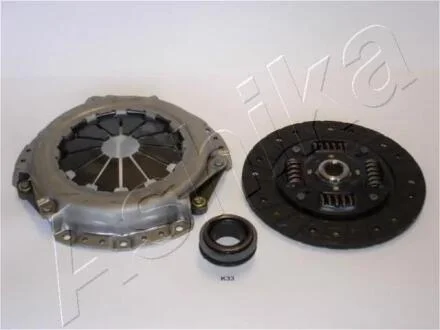 Сцепление (компл.) HYUNDAI ACCENT, ELANTRA, I20, I30, KIA CARENS, CEE`D, SOUL (выр-во) ASHIKA 92-0K-K33