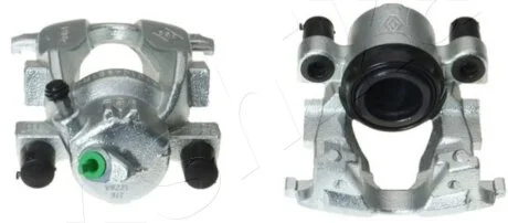 Супорт гальма ASHIKA CAL119LJM