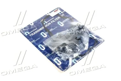 Фільтр АКПП MAZDA 6, CX-3, CX-5 11- (вир-во) ASHIKA FTA075