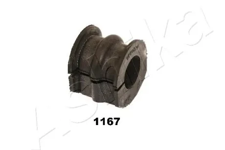 Втулка стабілізатора гумова ASHIKA GOM-1167