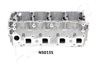 Головка блоку циліндрів NISSAN NAVARA, PATHFINDER, X-TRAIL (вир-во) ASHIKA NS015S