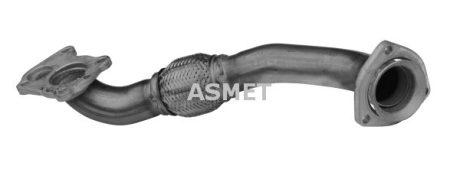 Випускна труба ASMET 03099 (фото 1)