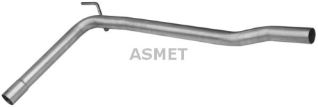 Випускна труба ASMET 04064 (фото 1)