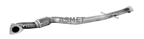 Випускна труба ASMET 05280