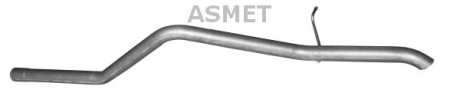Випускна труба ASMET 07193 (фото 1)