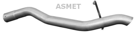 Випускна труба ASMET 07214