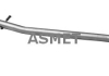 Передній глушник,випускна сист ASMET 08029 (фото 1)