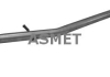 Передній глушник,випускна сист ASMET 08029 (фото 2)