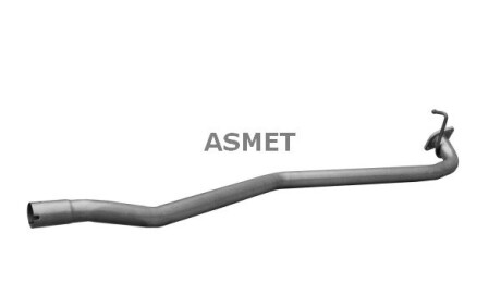 Випускна труба ASMET 11032