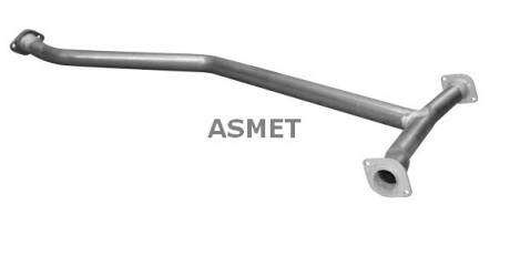 Випускна труба ASMET 11054