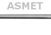 Передній глушник,випускна сист ASMET 13028 (фото 1)