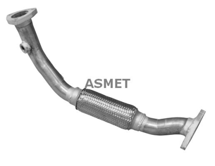 Випускна труба ASMET 16063