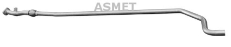 Випускна труба ASMET 16098
