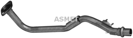 Випускна труба ASMET 20033 (фото 1)