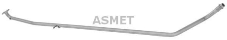 Випускна труба ASMET 20034