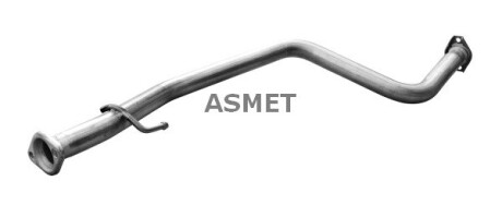 Випускна труба ASMET 25016