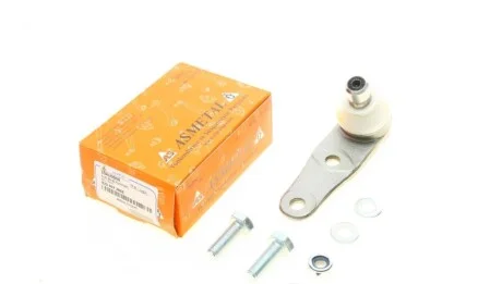 Опора шаровая (передняя/снизу) Audi 80/90/VW Passat -88 ASMETAL 10AU0000
