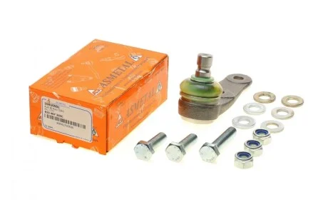 Опора шаровая (передняя) Audi 80/VW Passat -88 ASMETAL 10AU0001