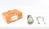 Опора кульова (передня/знизу/L) Audi 80/90 -88 /VW Passat -91 ASMETAL 10AU0200 (фото 1)