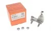 Опора шаровая (передняя/снизу/L) VW Polo/Skoda Fabia 1.0-2.0 99- ASMETAL 10AU1200 (фото 1)