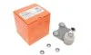 Опора кульова (передня/знизу/R) VW Polo/Skoda Fabia 1.0-2.0 99- ASMETAL 10AU1201 (фото 1)