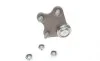 Опора кульова (передня/знизу/R) VW Polo/Skoda Fabia 1.0-2.0 99- ASMETAL 10AU1201 (фото 2)