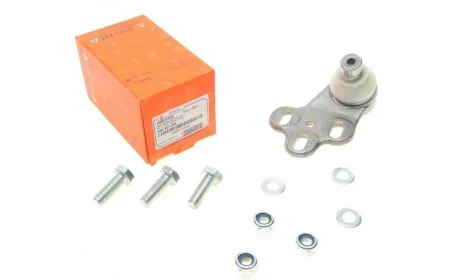 Опора шаровая (передняя/снизу/R) Audi 80/90 -91 ASMETAL 10AU1501