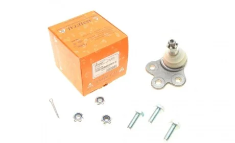 Опора кульова (передня/знизу) Chevrolet Captiva/Opel Antara 06- ASMETAL 10CH0100