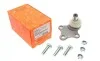 Опора кульова (передня/знизу) Citroen Berlingo/Peugeot Partner 96- (d=16mm) ASMETAL 10CT0100