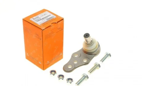 Опора шаровая (передняя/снизу) Chevrolet Lacetti 05- ASMETAL 10DW2000