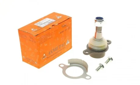 Опора шаровая (передняя) Ford Transit V347 06- (усиленная подвеска) ASMETAL 10FR1305