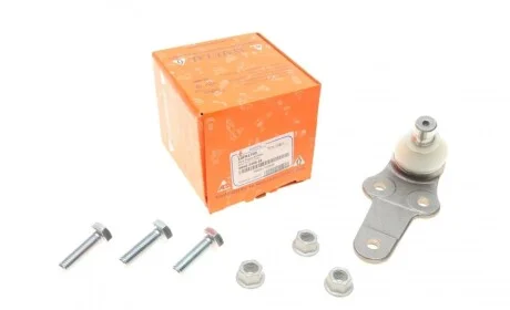 Опора кульова (передня/знизу) Ford Focus 98-04 ASMETAL 10FR1700