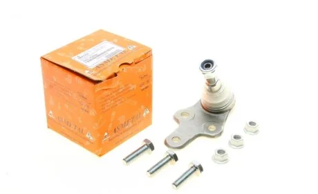 Опора шаровая (передняя/снизу) Ford C-max 07-10/Focus II 04-12 ASMETAL 10FR1705