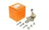 Опора кульова (передня/знизу) Ford Focus II 1.4-2.0TDCi 04-12/C-Max 07-10/Volvo C30/C70/S40 04- ASMETAL 10FR1706 (фото 2)