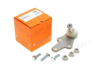 Опора кульова (передня/L) Ford Focus III 10- ASMETAL 10FR1710