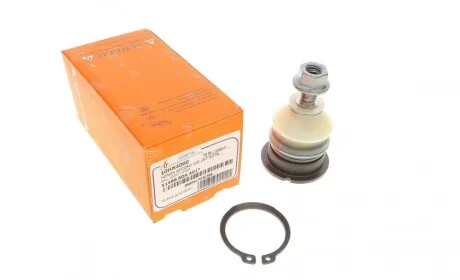 Опора шаровая (передняя) Honda Accord VIII/IX 2.0/2.4/2.2D 08- ASMETAL 10HN4000