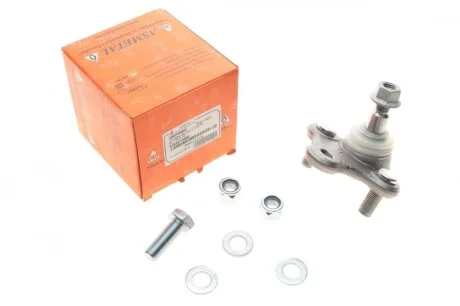 Опора шаровая (передняя/снизу) Hyundai Elantra/Kia Seed 15- (L) ASMETAL 10HY0300