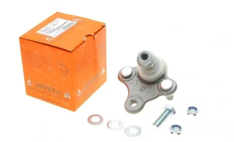 Опора шаровая (передняя/снизу) Hyundai Elantra/Kia Seed 15- (R) ASMETAL 10HY0301