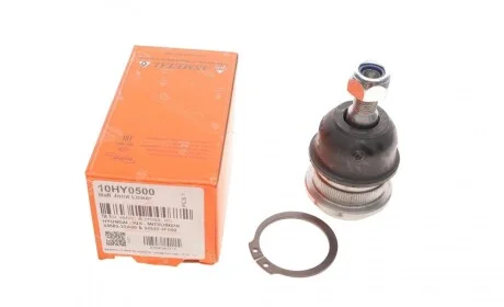 Опора кульова (передня) Hyundai Accent I/II 94-05/ Elantra 00-06/ Kia Cerato 04-/ Rio 11- ASMETAL 10HY0500
