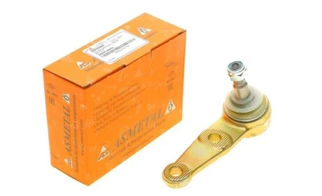 Опора кульова (передня) Hyundai Elantra/Lantra/Pony 89-96 ASMETAL 10HY0600