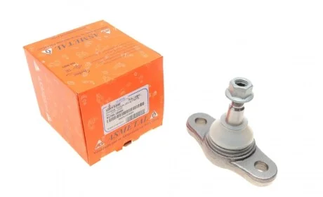Опора шаровая (передняя/снизу) Hyundai Tucson/Kia Sportage 04- ASMETAL 10HY3200