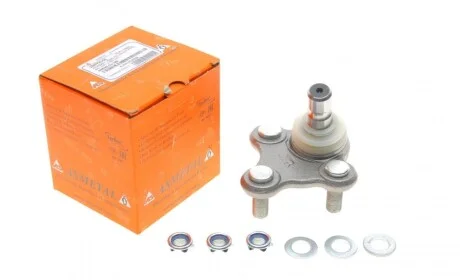 Опора кульова (передня/знизу/ззовні/R) Hyundai Tucson/Kia Optima 14- ASMETAL 10HY3301