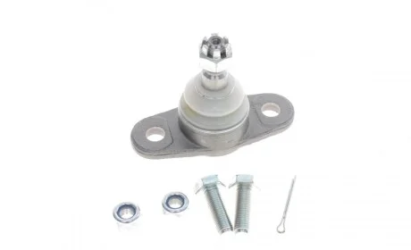 Опора шаровая (передняя) Hyundai Accent III/Kia Rio II 1.4-1.6 GLS/1.5 CRDI 05-10 ASMETAL 10KI2000