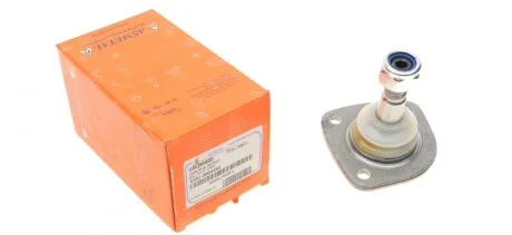 Опора кульова (передня/зверху) Lada ASMETAL 10LD0400