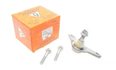 Опора кульова (передня/знизу/R) Mini Cooper 01-06 ASMETAL 10MC0201