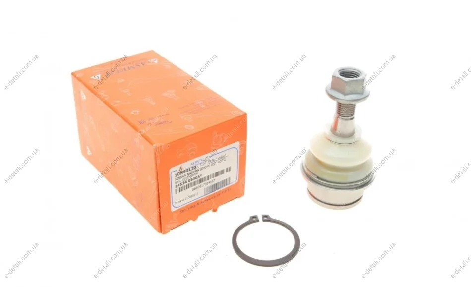 Опора шаровая (передняя/сверху) Nissan NP300 Navara/Pathfinder III 05- ASMETAL 10NS0120 (фото 1)